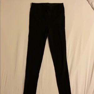 Black Active Leggings